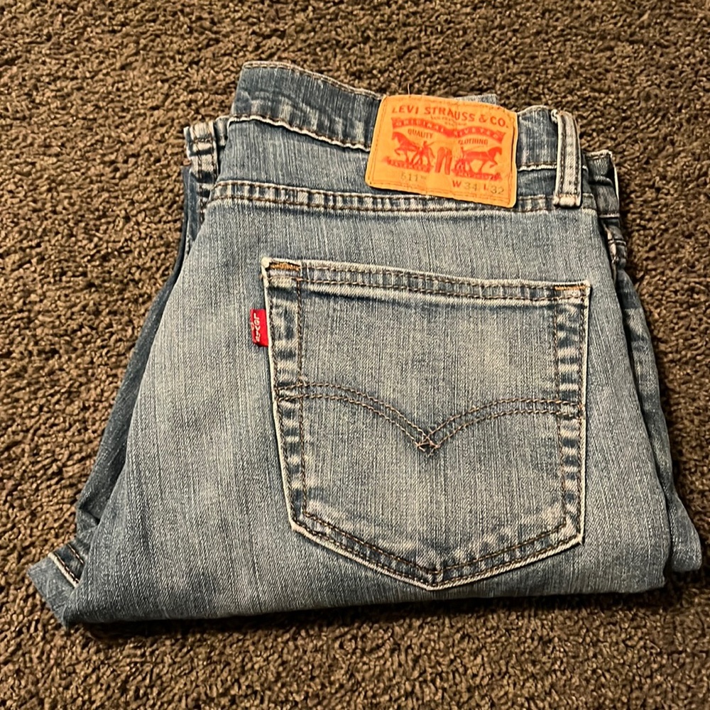 511 Levi’s